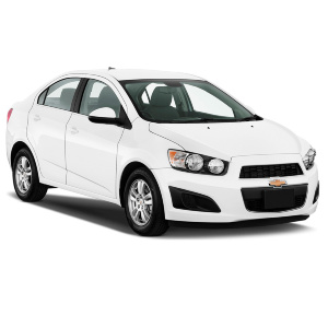 Стёкла фар Chevrolet Aveo T300 2011-2015  
