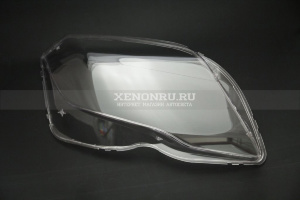 Стекло фары Mercedes Benz GLK-Class X204 (2012-2015) (правое)  