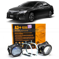 Би лед линзы для Toyota Camry XV50 с AFS 2011-2018