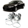 Биксеноновые линзы для Subaru Legacy, Outback B13 (2003-2006)  - 