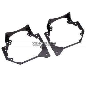 Переходные рамки Mitsubishi Outlander III 2012-2016 для Hella 3R/Aozoom  